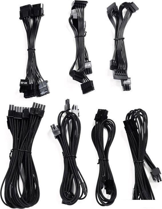 Блок питания Lian Li SP750 G89.SP750B.00EU