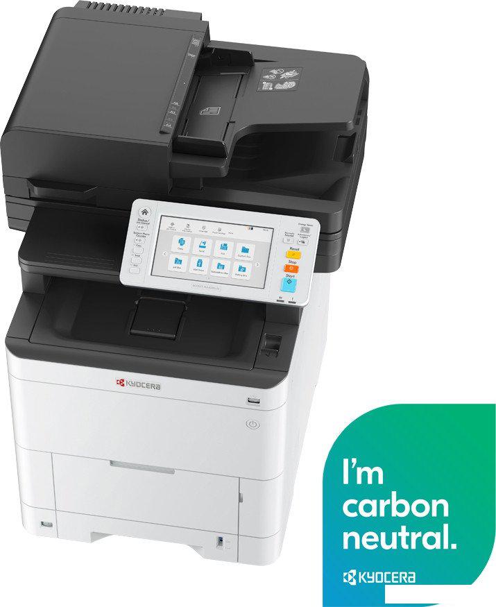 МФУ Kyocera Mita ECOSYS MA4000cifx 1102Z53NL0
