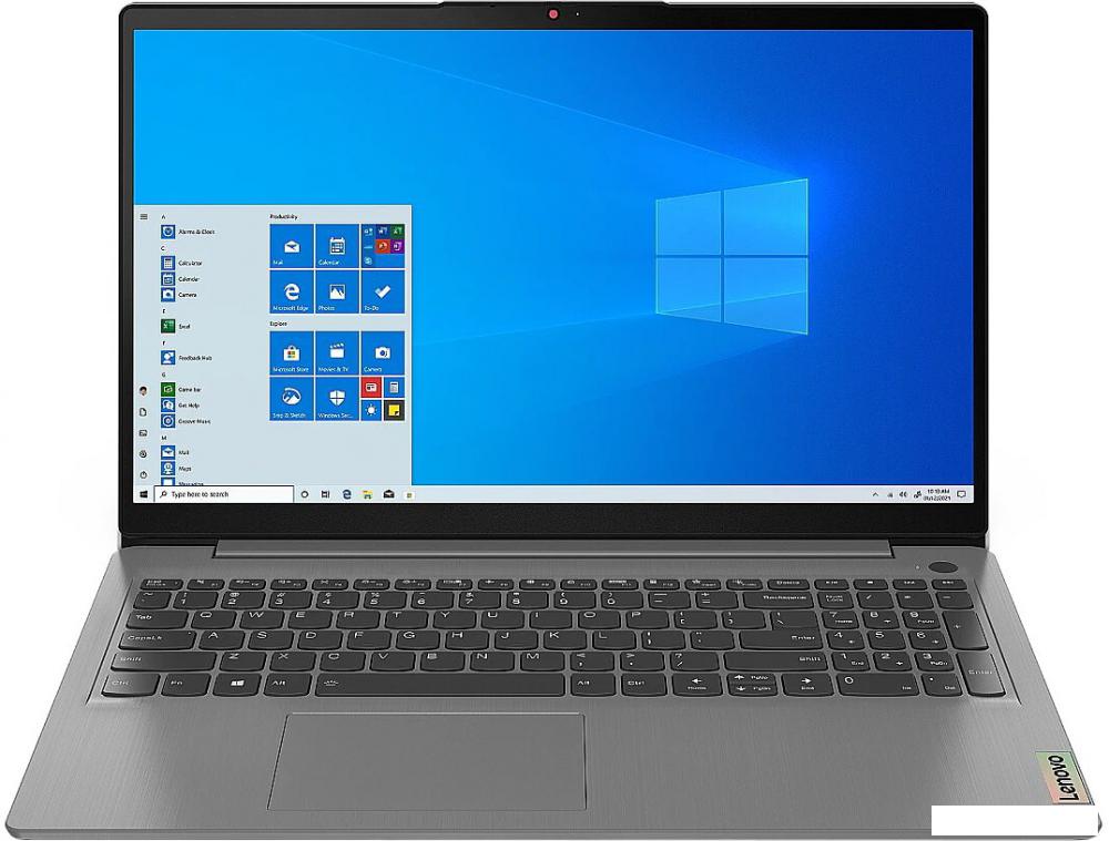 Ноутбук Lenovo IdeaPad 3 15ITL6 82H800K5RE Ноутбук Lenovo IdeaPad 3 15ITL6 82H800K5RE