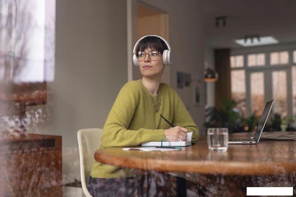 Наушники Philips TAH5209 (белый)