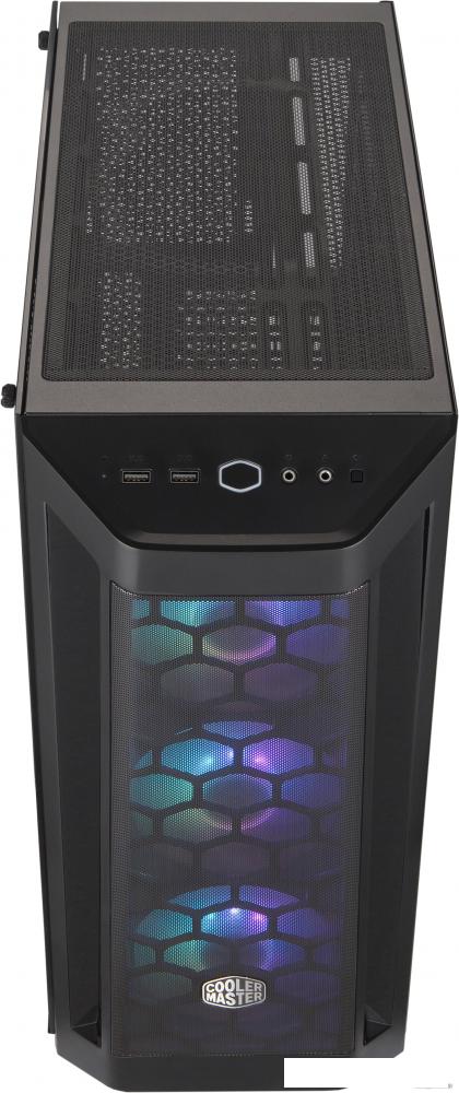 Корпус Cooler Master MasterBox MB511 ARGB MCB-B511D-KGNN-RGA