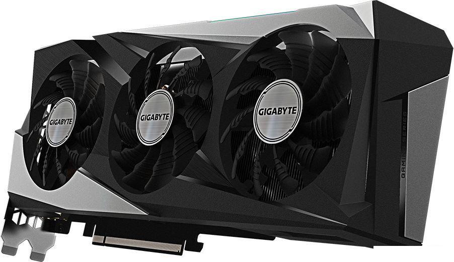 Видеокарта Gigabyte Radeon RX 7600 GAMING OC 8G GV-R76GAMING OC-8GD