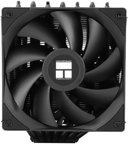 Кулер для процессора Thermalright Phantom Spirit 120 SE (черный)