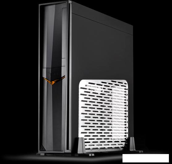 Корпус SilverStone Raven RVZ02 [SST-RVZ02B-W]