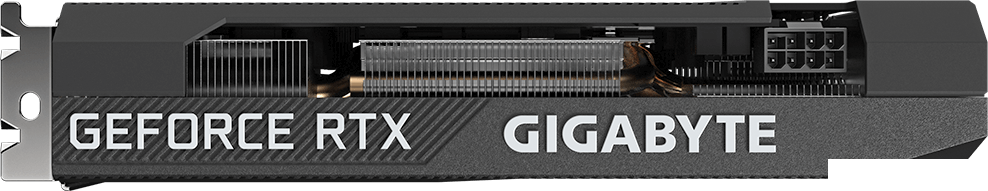 Видеокарта Gigabyte GeForce RTX 3060 Gaming OC 8G (rev. 2.0) GV-N3060GAMING OC-8GD 2.0