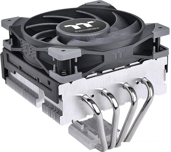 Кулер для процессора Thermaltake Toughair 110 CL-P073-AL12BL-A