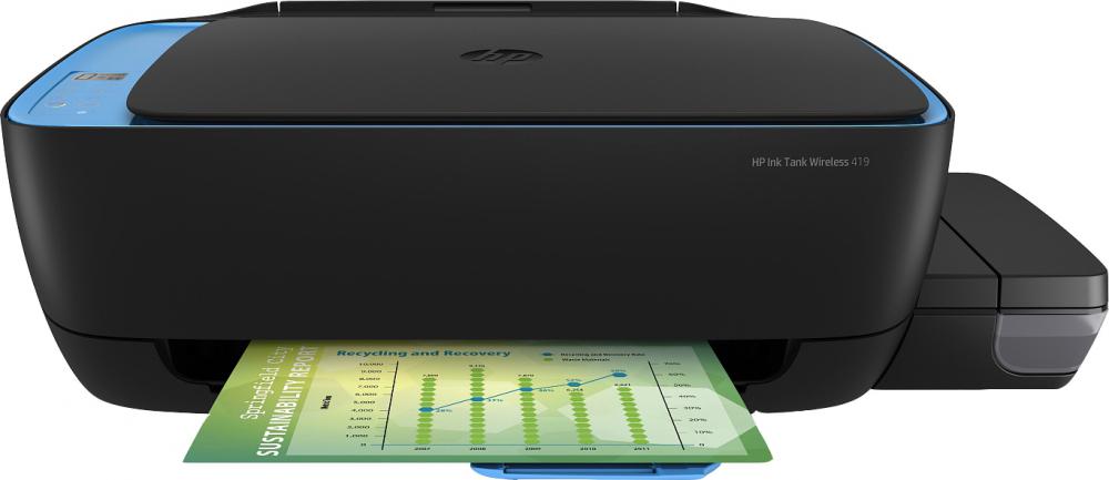 МФУ HP Ink Tank Wireless 419 МФУ HP Ink Tank Wireless 419
