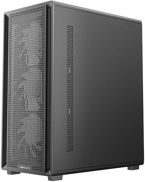 Корпуса DeepCool CC550 4F R-CC550BKANA4-G
