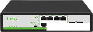Неуправляемый коммутатор Tiandy TC-P3S010 F/0820/AT/90