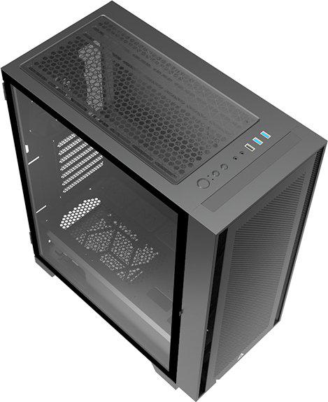 Корпус Montech AIR 1000 Lite (черный)