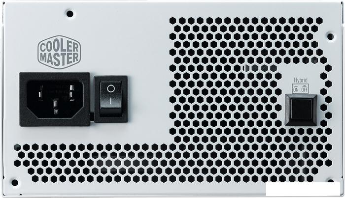Блок питания Cooler Master V650 Gold - V2 MPY-650V-AGBAG-EU