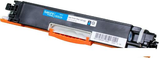 Картридж Sakura Printing SACE311A Картридж Sakura Printing SACE311A