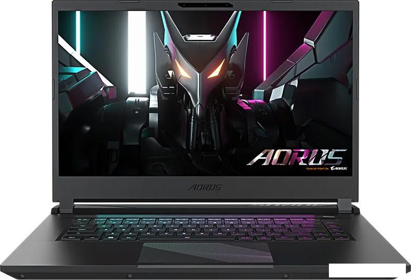 Игровой ноутбук Gigabyte Aorus 15 BSF-73KZ754SH