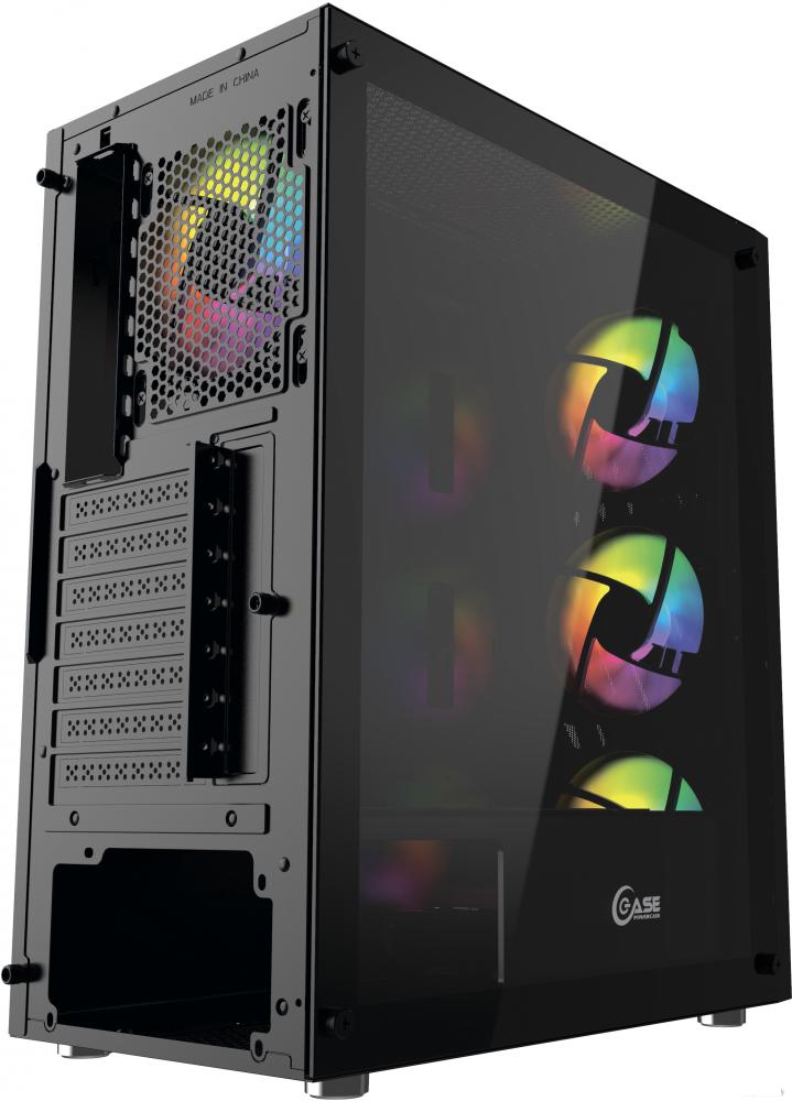 Корпус Powercase Mistral P4B