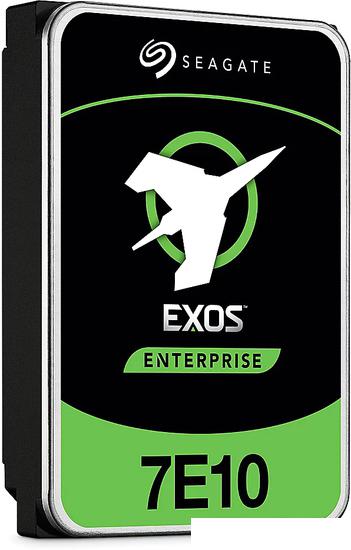 Жесткий диск Seagate Exos 7E10 512e/4KN SATA 4TB ST4000NM024B