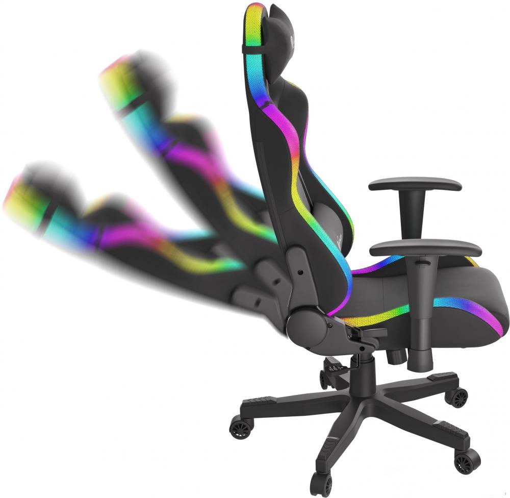 Кресло Genesis Trit 600 RGB (черный) Кресло Genesis Trit 600 RGB (черный)