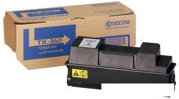 Картридж Kyocera TK-360