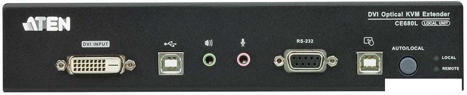 Удлинитель по витой паре Aten CE680-AT-G