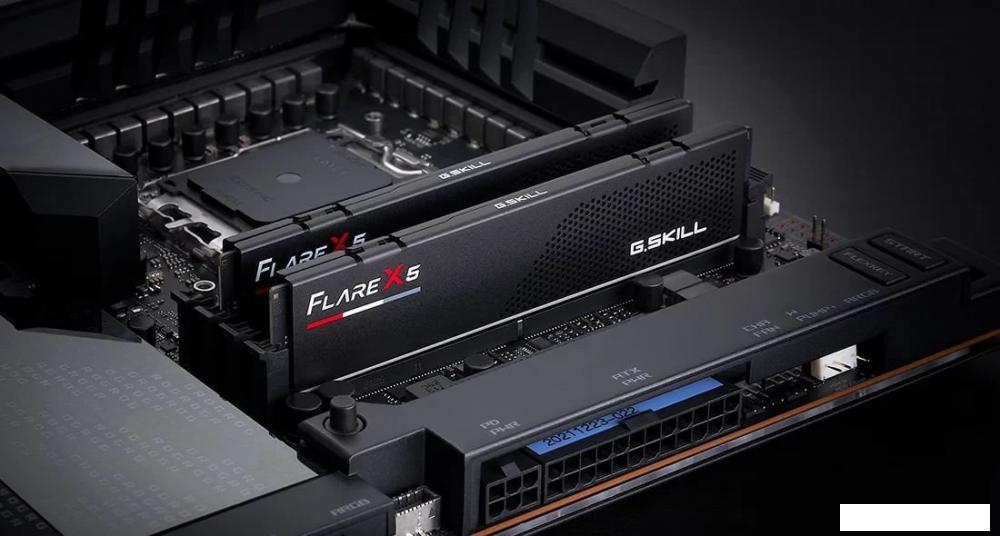 Оперативная память G.Skill Flare X5 2x16ГБ DDR5 6000 МГц F5-6000J3036F16GX2-FX5