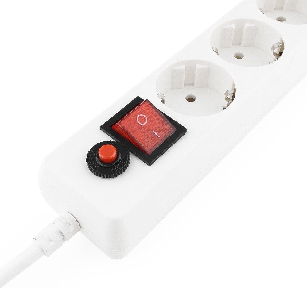 Сетевой фильтр Гарнизон ECL-6-W-7