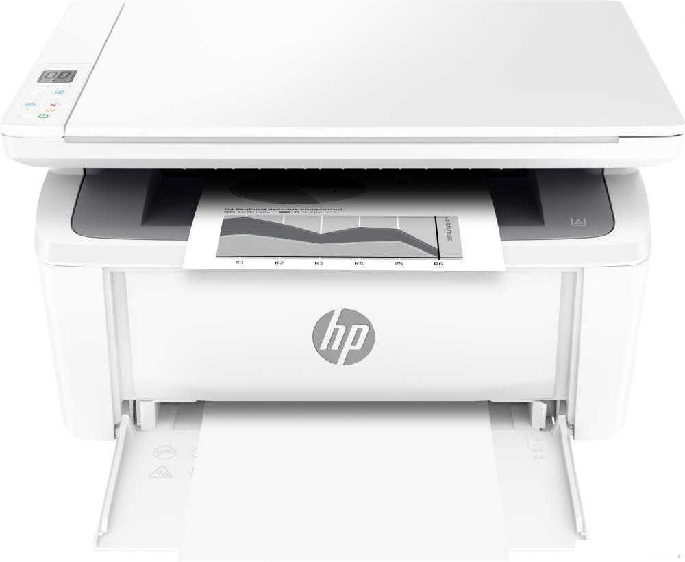 МФУ HP LaserJet M141w 7MD74A МФУ HP LaserJet M141w 7MD74A