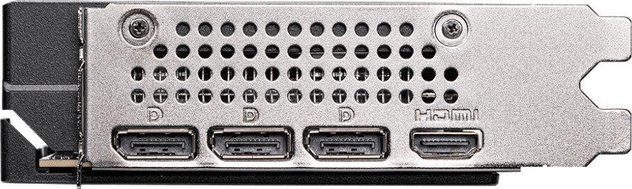 Видеокарта MSI GeForce RTX 5060 Ti 8G Shadow 2X OC Plus