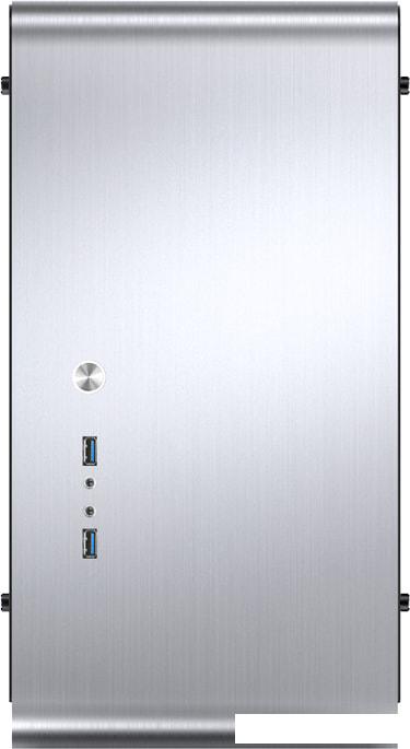Корпус Jonsbo U4 Plus (серебристый)
