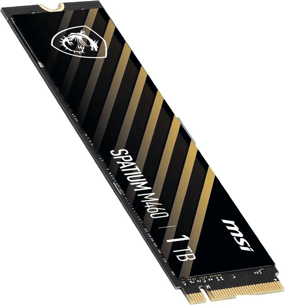 SSD MSI Spatium M460 1TB S78-440L930-P83