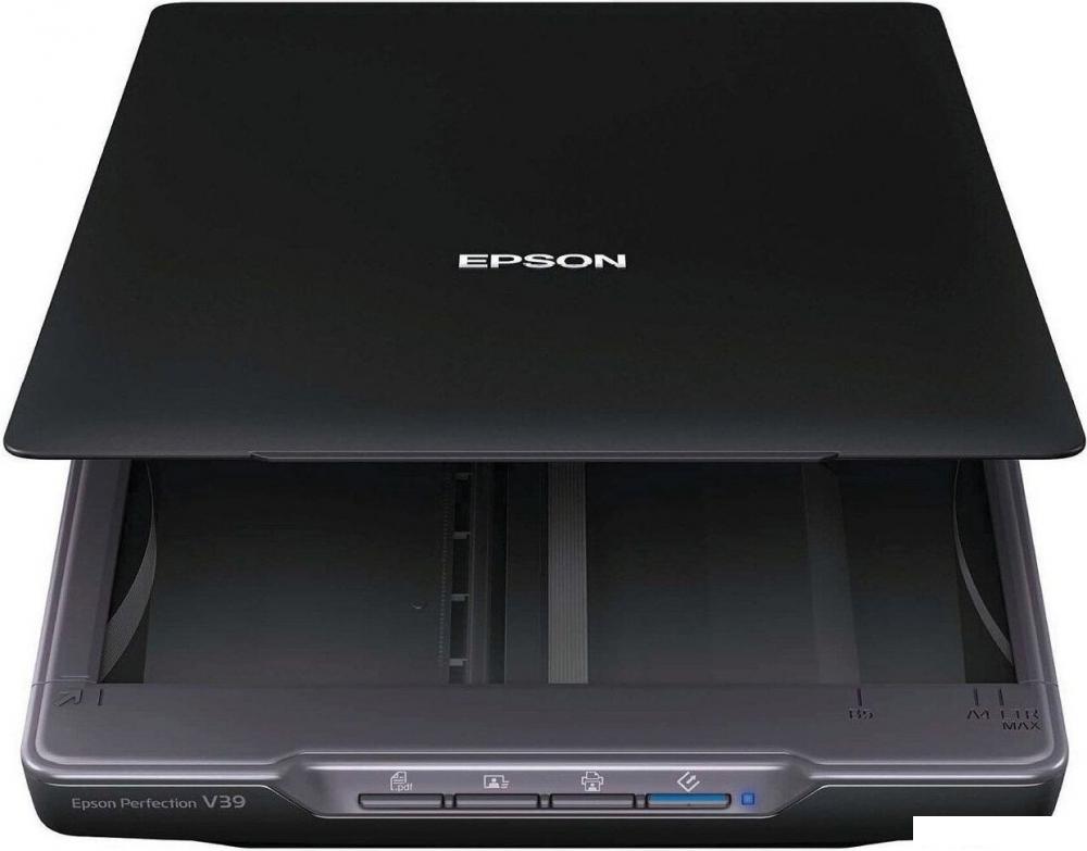 Сканер Epson Perfection V39 II Сканер Epson Perfection V39 II
