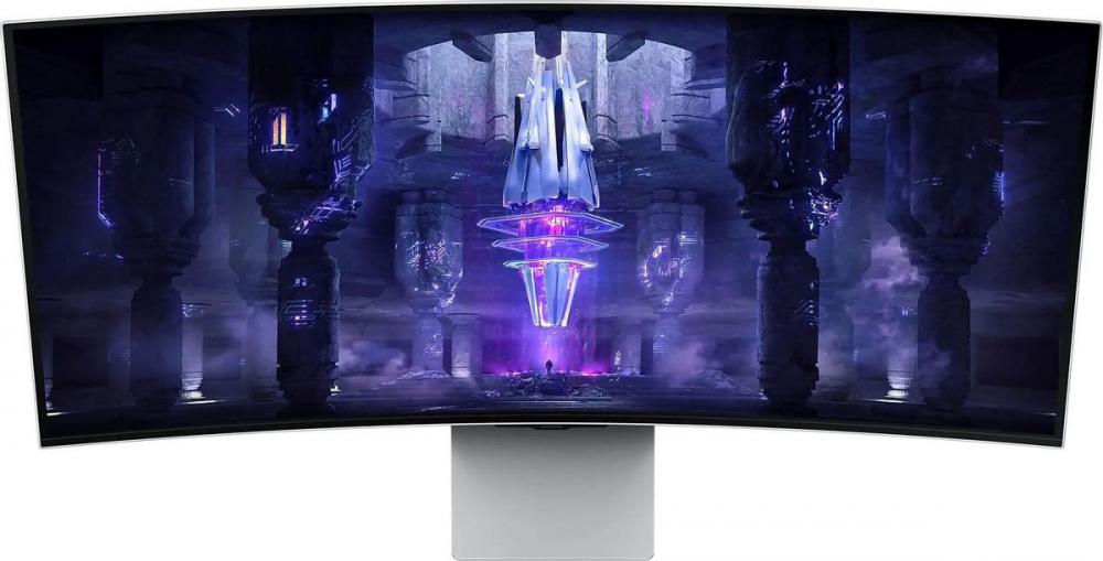 Игровой монитор Samsung Odyssey OLED G8 LS34BG850SIXCI Игровой монитор Samsung Odyssey OLED G8 LS34BG850SIXCI