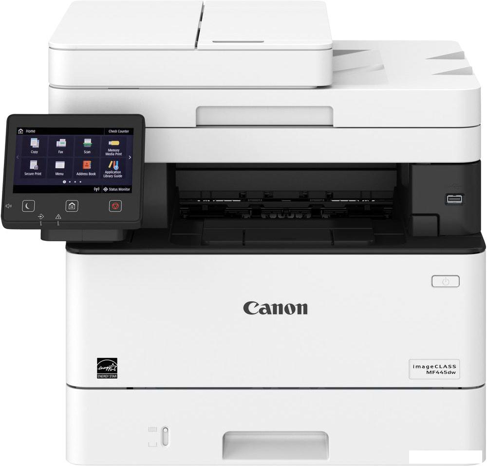 МФУ Canon i-SENSYS MF445dw 3514C026 МФУ Canon i-SENSYS MF445dw 3514C026