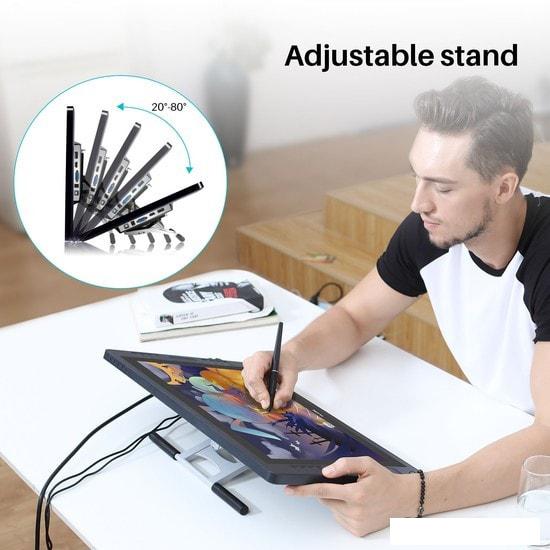 Графический монитор Huion Kamvas Pro 20 GT-192