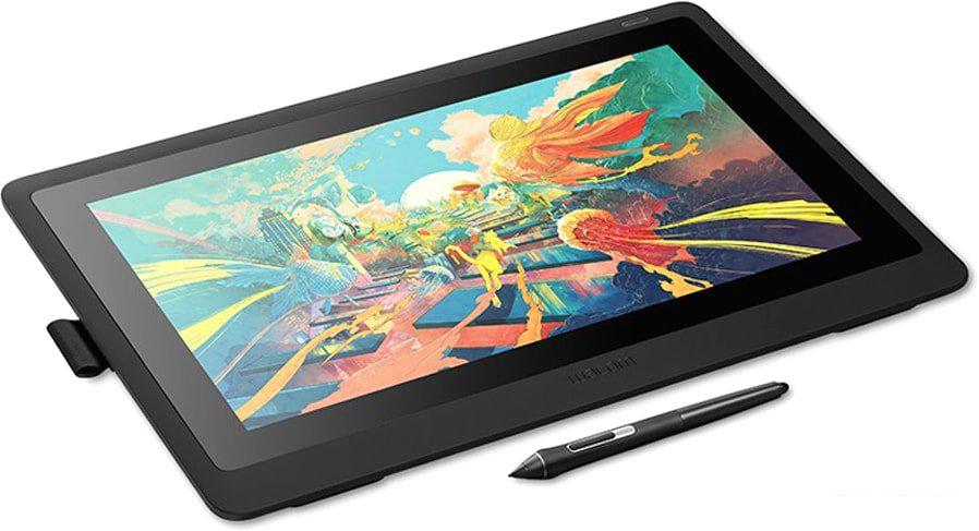 Графический монитор Wacom Cintiq 22 DTK-2260 Графический монитор Wacom Cintiq 22 DTK-2260