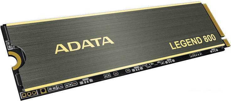 SSD ADATA Legend 800 500GB ALEG-800-500GCS SSD ADATA Legend 800 500GB ALEG-800-500GCS
