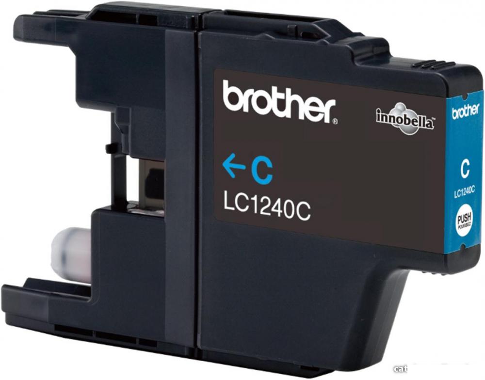 Картридж Brother LC1240C