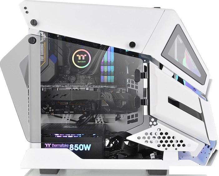 Корпус Thermaltake AH T200 Snow CA-1R4-00S6WN-00