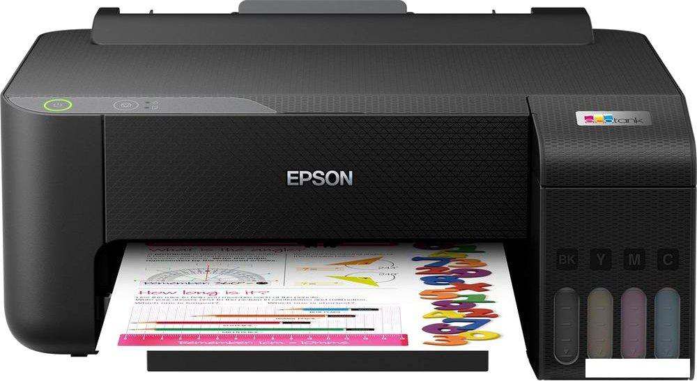 Принтер Epson EcoTank L1210 Принтер Epson EcoTank L1210