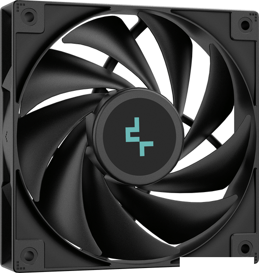Кулер для процессора DeepCool AG620 Digital R-AG620-BKNDMN-G-1