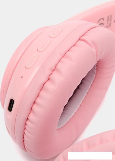 Наушники Hoco W42 (розовый)