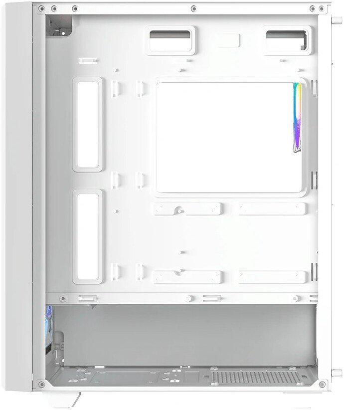 Корпус ID-Cooling Ware 310 ARGB (белый)