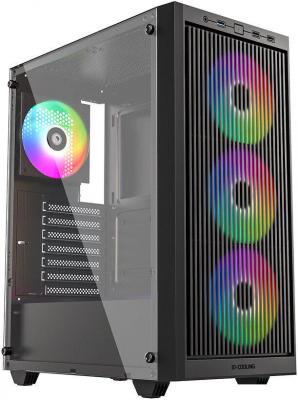 Корпус ID-Cooling Ware 310 ARGB (черный)