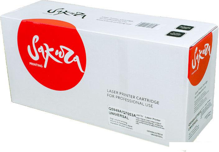 Картридж Sakura Printing SAQ5949A/Q7553A Картридж Sakura Printing SAQ5949A/Q7553A