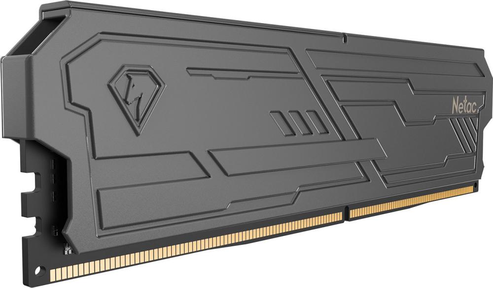 Оперативная память Netac Shadow III 2x16ГБ DDR5 6000 МГц NTSHD5P60DP-32K