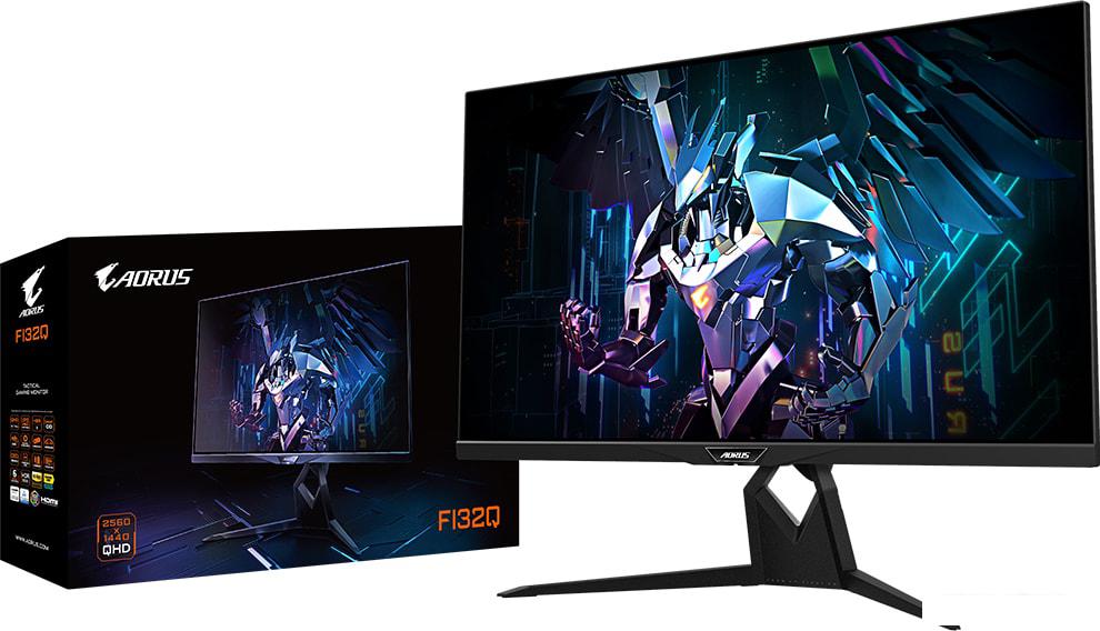 Игровой монитор Gigabyte Aorus FI32Q