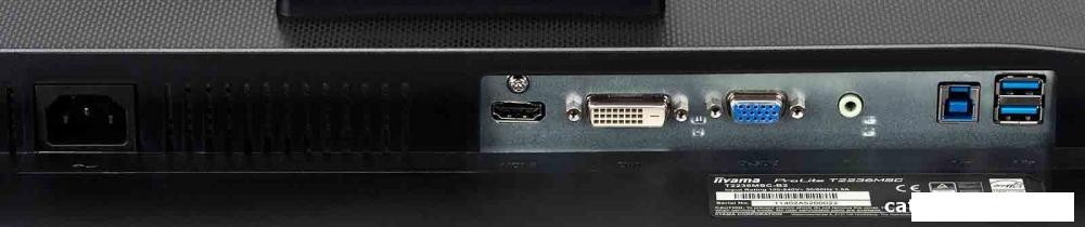 Информационный дисплей Iiyama ProLite T2236MSC-B2AG Информационный дисплей Iiyama ProLite T2236MSC-B2AG