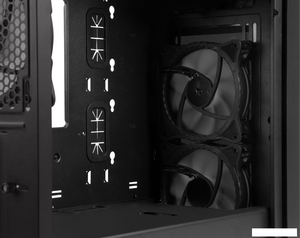 Корпус Genesis Irid 353 ARGB NPC-1520