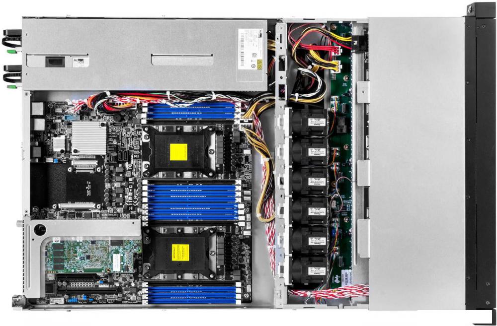 Сетевой накопитель In Win IW-RS108-07 750W