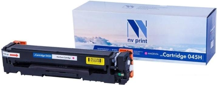 Картридж NV Print NV-045HM (аналог Canon 045H Magenta) Картридж NV Print NV-045HM (аналог Canon 045H Magenta)