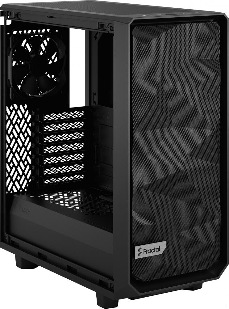 Корпус Fractal Design Meshify 2 Compact Light Tempered Glass FD-C-MES2C-03