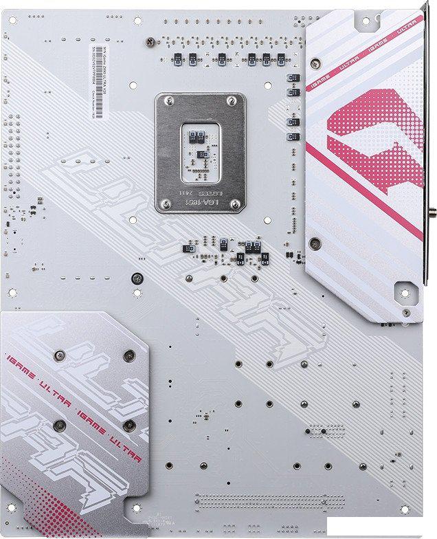 Материнская плата Colorful iGame Z890 Ultra V20